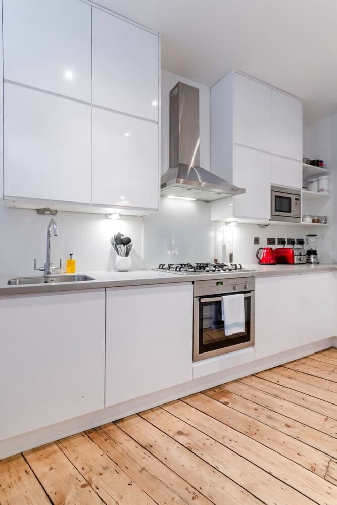 The Ultimate Shoreditch Flat w Outdoor Terrace