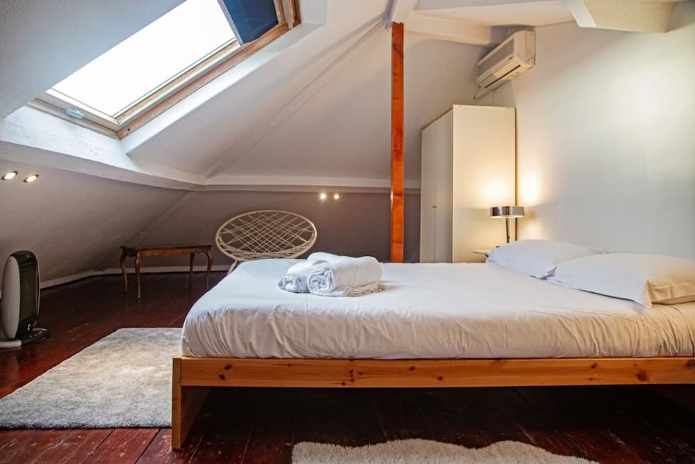 Quirky 3bedroom top Floor Duplex in Bica/são Paulo