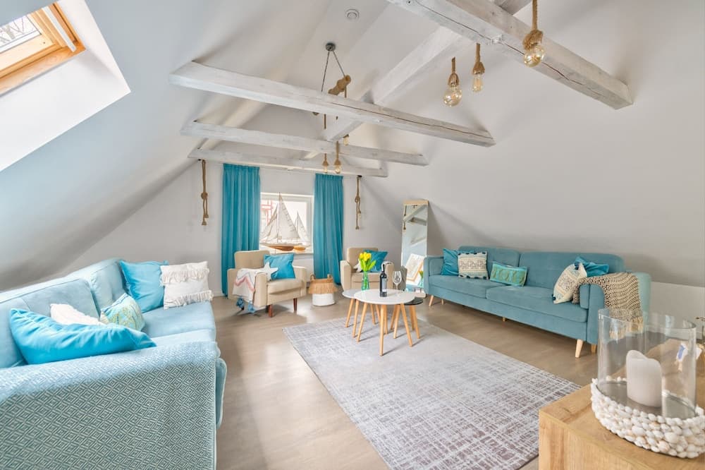 Dom & House - Apartament Orłowskie Molo