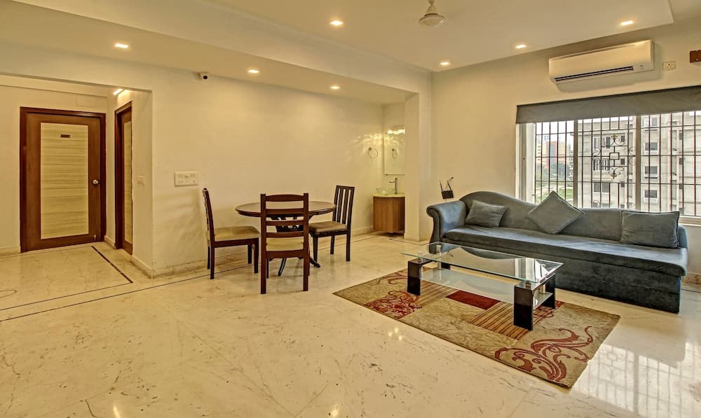 Treebo Sreemaa Newtown Near Biswa Bangla Gate