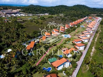 Flats at Club Meridional - Praia dos Carneiros