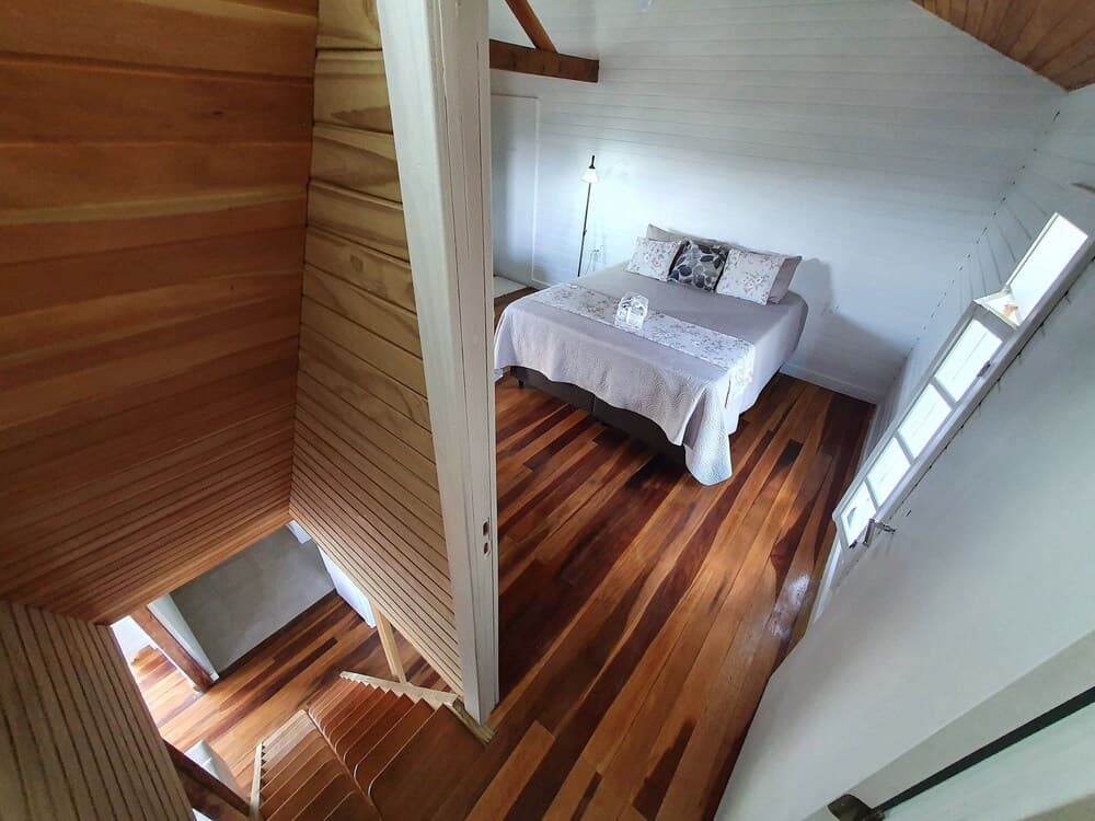 Cabana Pôr-do-Sol - Rancho Queimado-SC