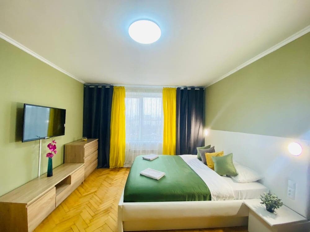 Apartment Hanaka Lenskaya 8k1