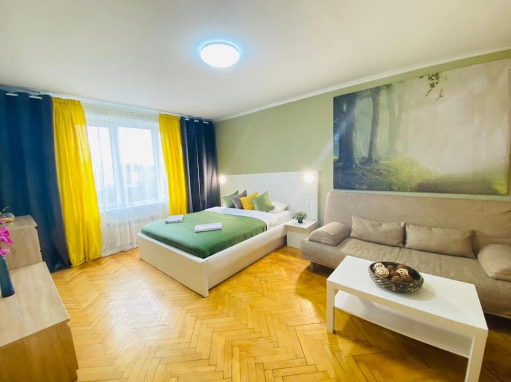 Apartment Hanaka Lenskaya 8k1