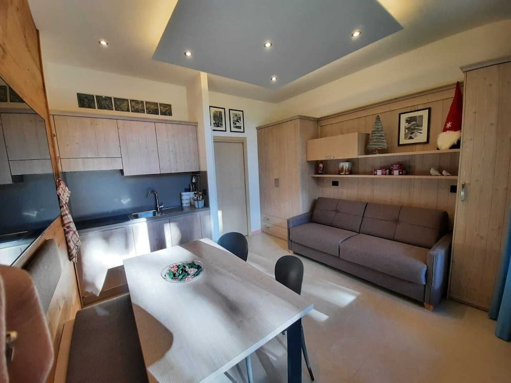 Apt nuovo a madonna di Campiglio