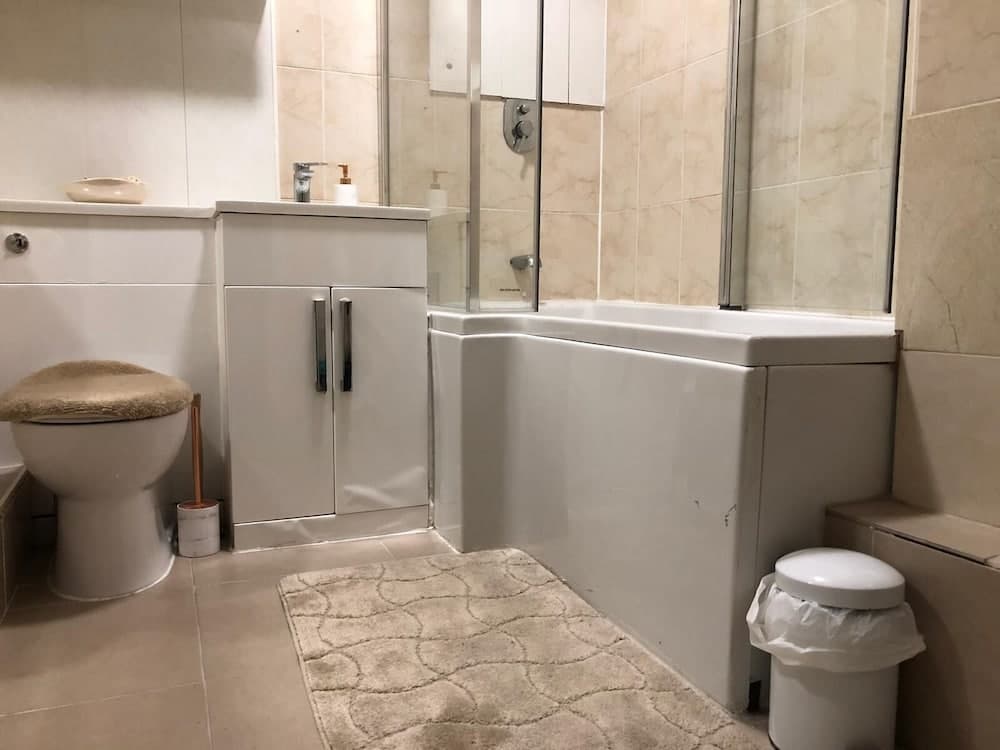 Entire Flat Very Comfortable 1 Bedroom London