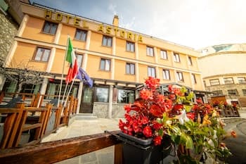 Hotel Astoria Cervinia