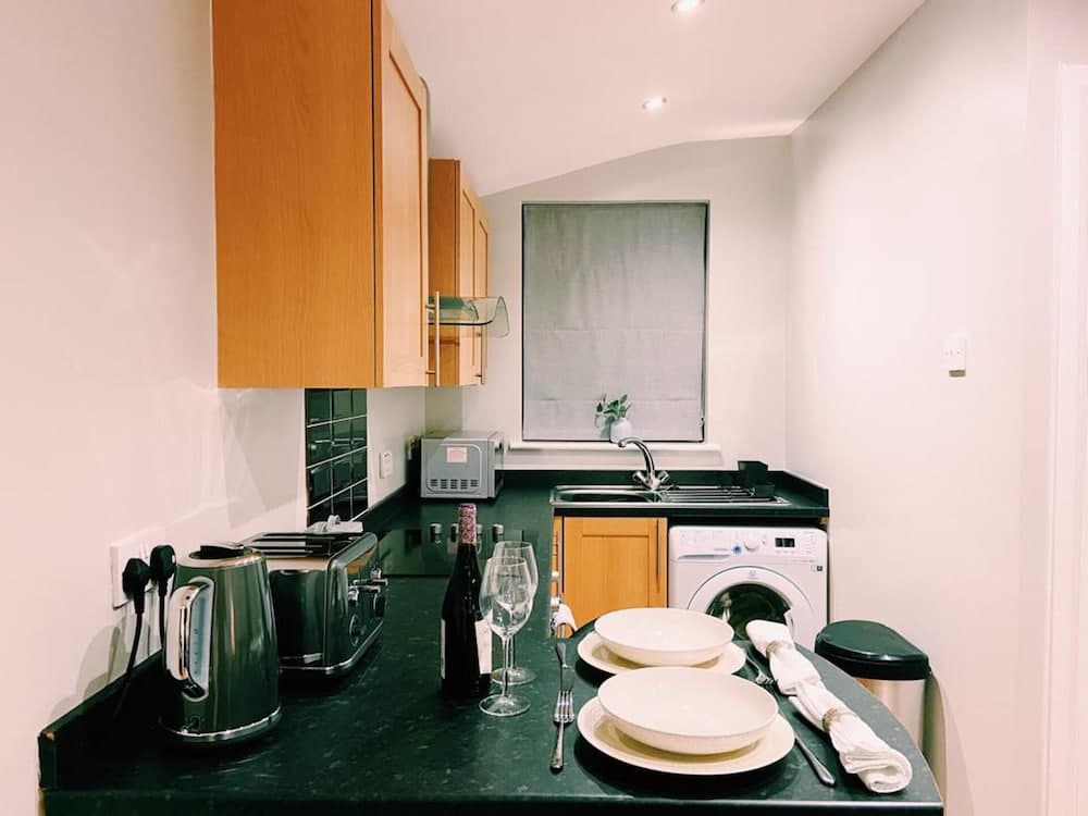 Beautiful 1-bed Apartment in York