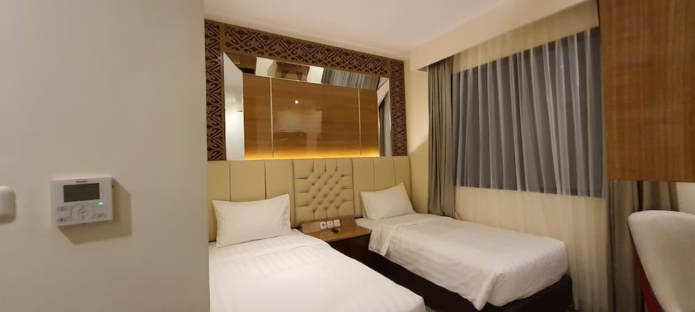Hotel Daily Inn Bandung
