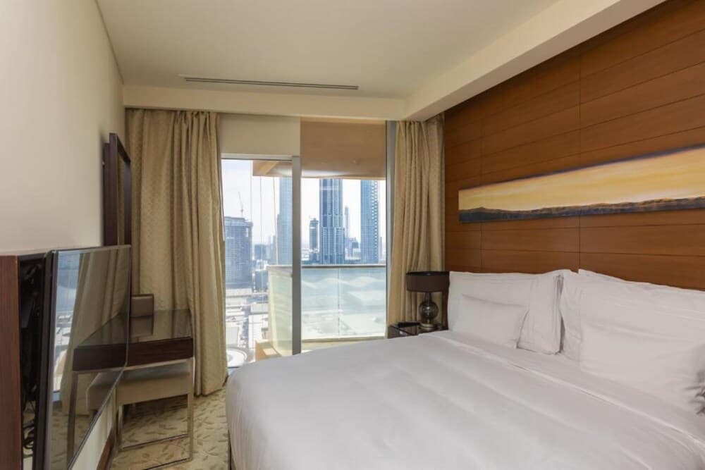 Wonderful Stay at Theaddressdubaimall