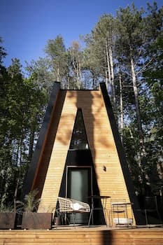 Bains de Forêt - Lodge Cosy & Spa