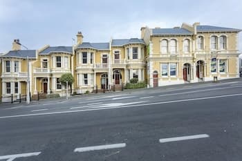 Character on Stuart St