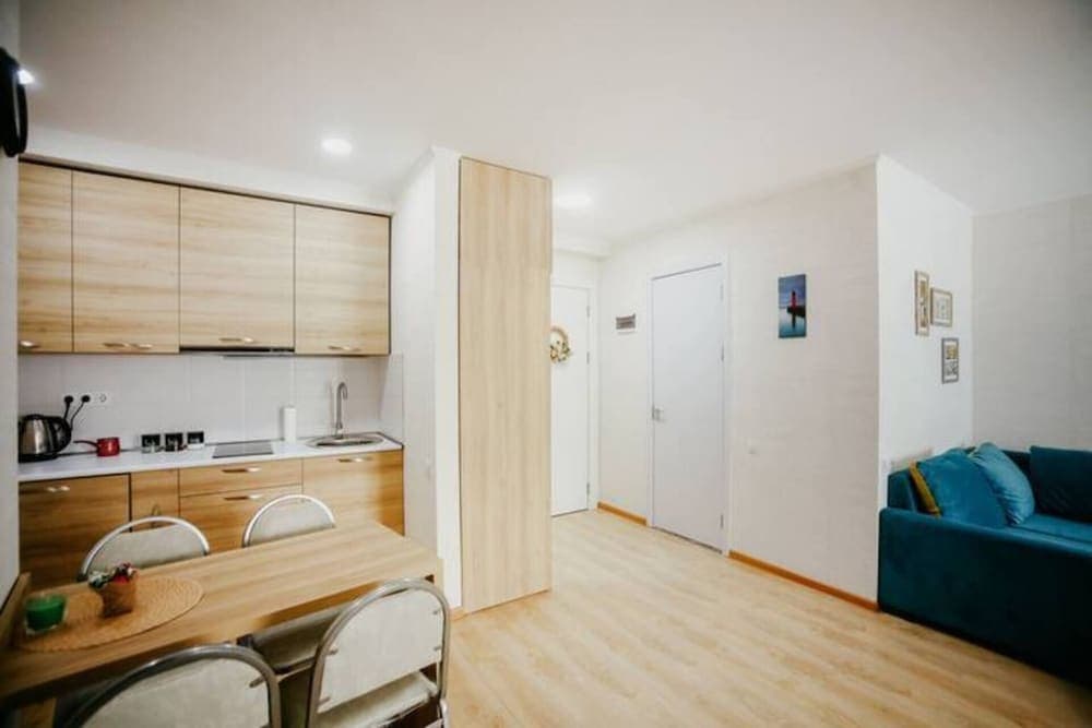 Beautiful Loft in Ski Resort in Gaudari, Georgia