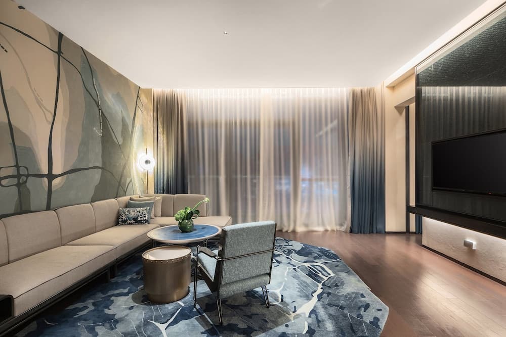 Hotel Indigo Nanjing Garden Expo by IHG