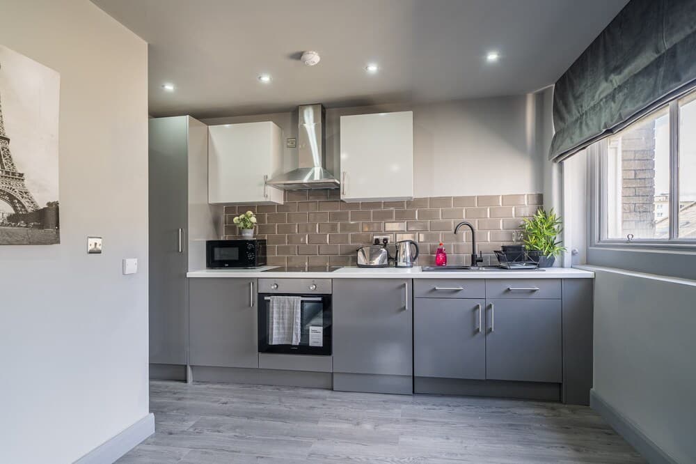 Hotl Aparts at Merchants House