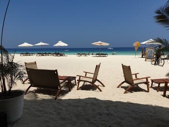 Nungwi Inn Beach Cottages