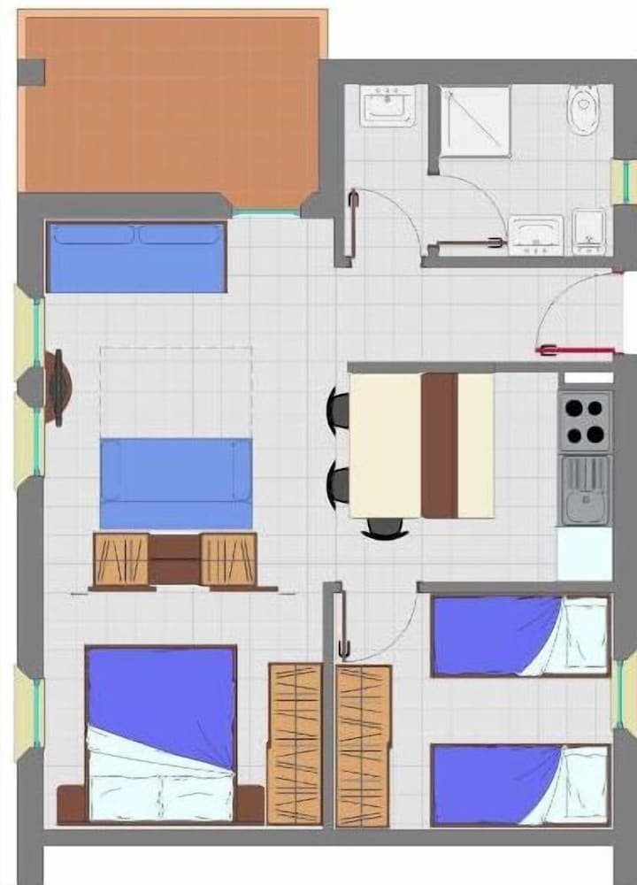 Residenza dei Cavalleggeri