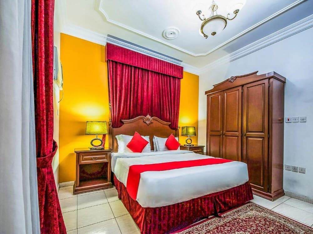 Al Hamra Palace Hotel- AlSharafia Branch