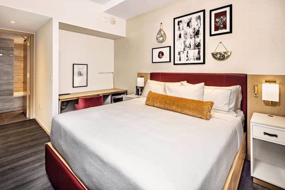 Hilton Club The Central at 5th New York