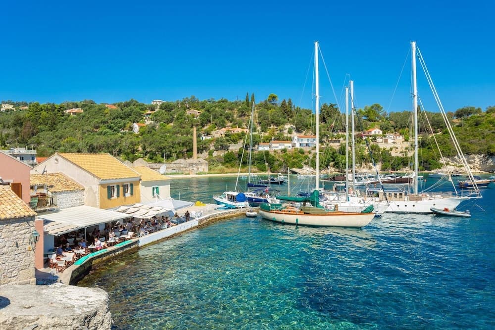 Limani Walk to Beach Sea Views A C Car Not Required - 303