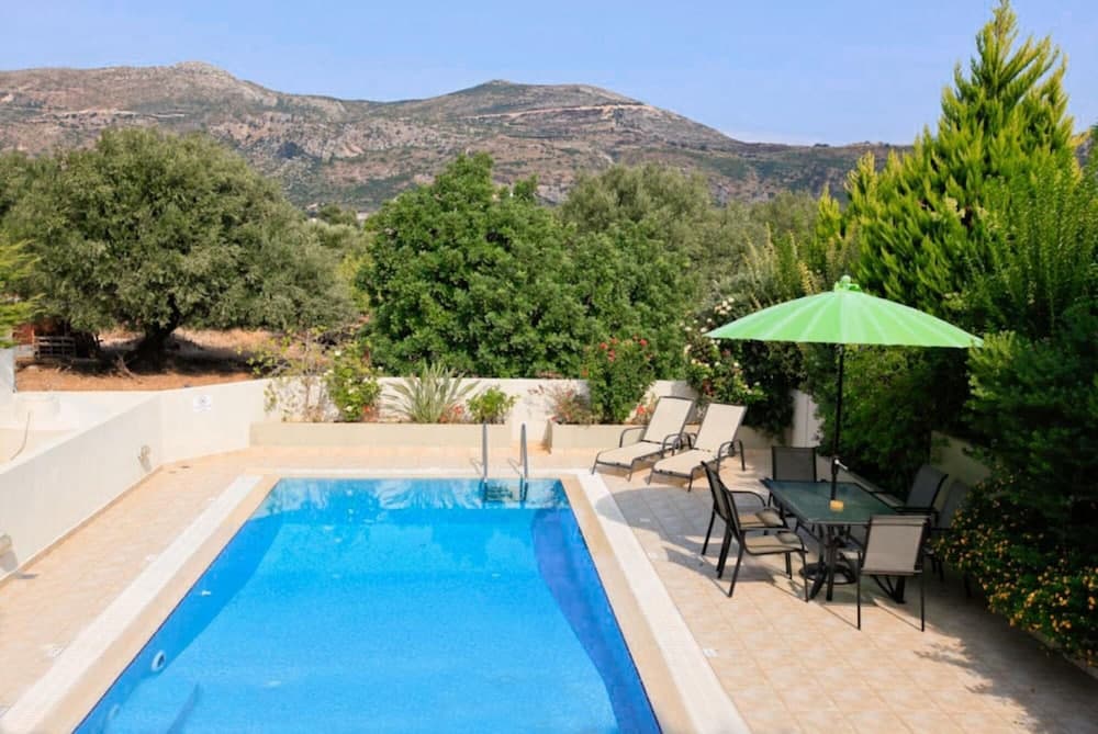 Villa Ismini Large Private Pool A C Wifi Eco-friendly - 1877