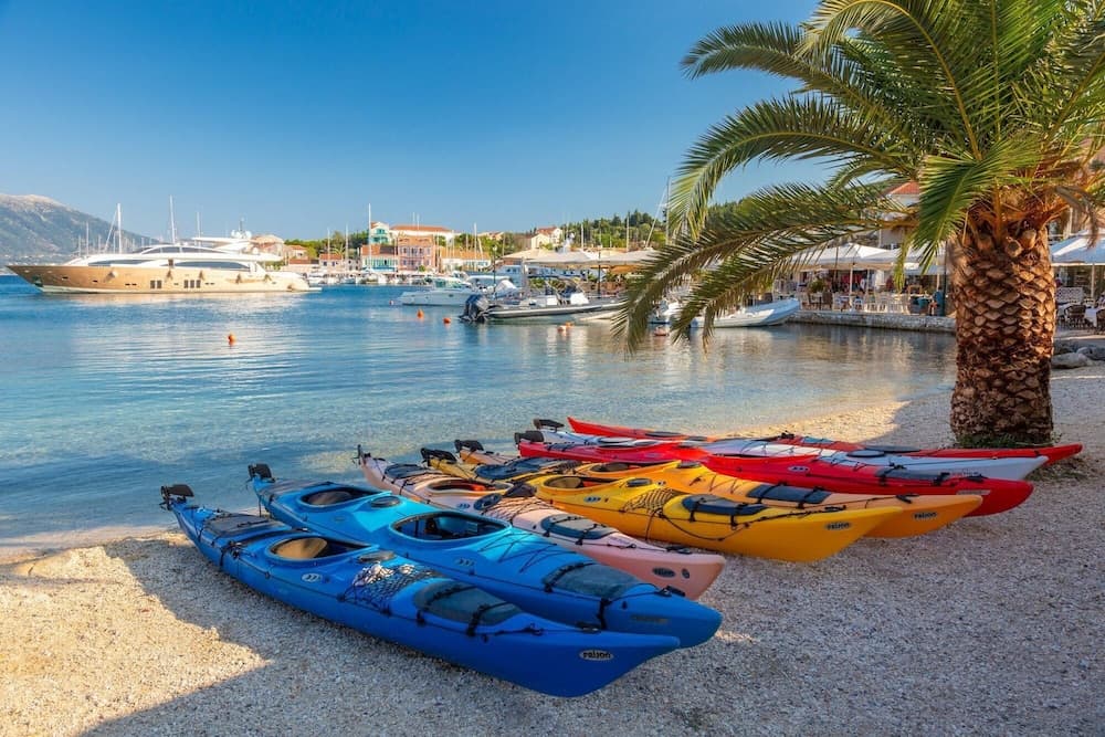 Villa Russa Alexandros Large Private Pool Walk to Beach Sea Views Wifi - 2018