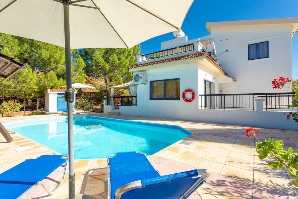 Villa Charoula Ena Large Private Pool A C Wifi - 2140