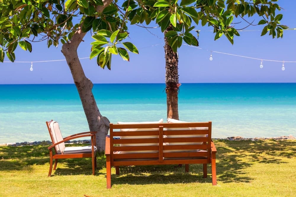 Villa Charoula Thio Large Private Pool A C Wifi - 2141