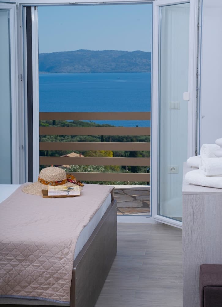 Villa Vasso Sea View Residences, Kerasia, Corfu
