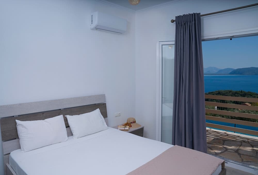 Villa Vasso Sea View Residences, Kerasia, Corfu