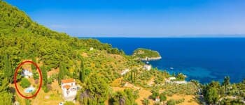 Michaels Cottage Large Private Pool Walk to Beach Sea Views A C - 2828