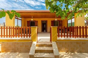 Villa Dune Walk to Beach Sea Views Wifi - 2887