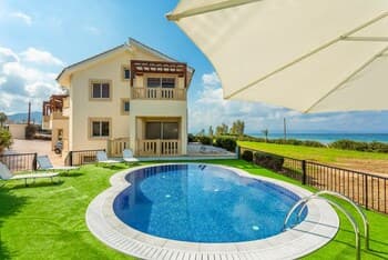 Villa Blue Diamond Large Private Pool Sea Views A C Wifi Eco-friendly - 2930
