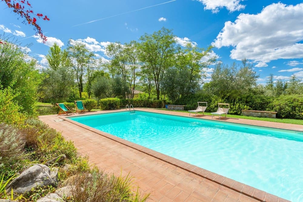 Villa Il Giulione Large Private Pool Wifi - 3089