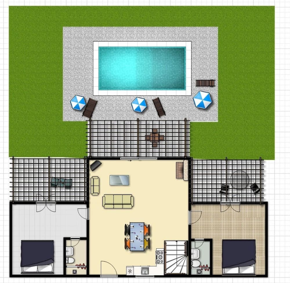 Villa Aetos Large Private Pool Sea Views A C Wifi Eco-friendly - 921