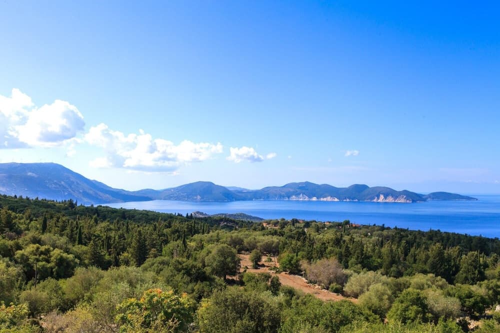 Villa Aetos Large Private Pool Sea Views A C Wifi Eco-friendly - 921