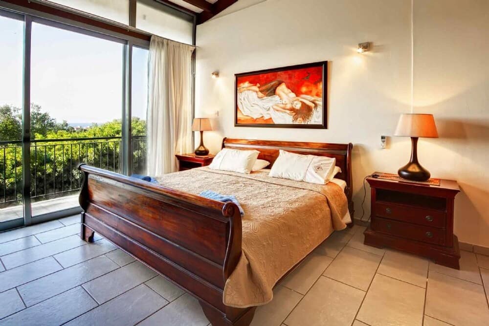 Villa Nasia Large Private Pool Sea Views A C Wifi - 3440