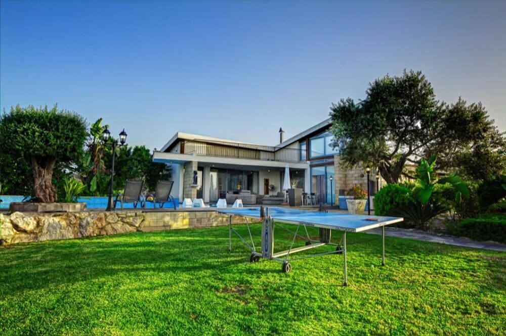 Villa Nasia Large Private Pool Sea Views A C Wifi - 3440