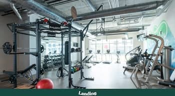 Landing Modern Apartment With Amazing Amenities Id81589