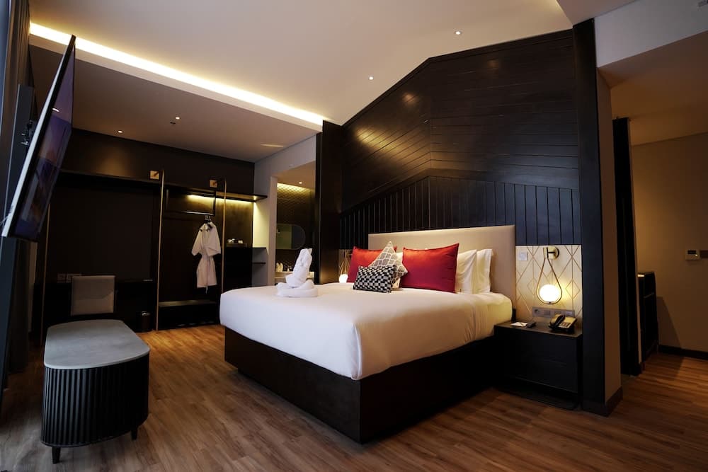 Awann Sewu Boutique Hotel and Suite
