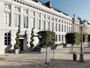 Juliana Hotel & Spa - Brussels Centre