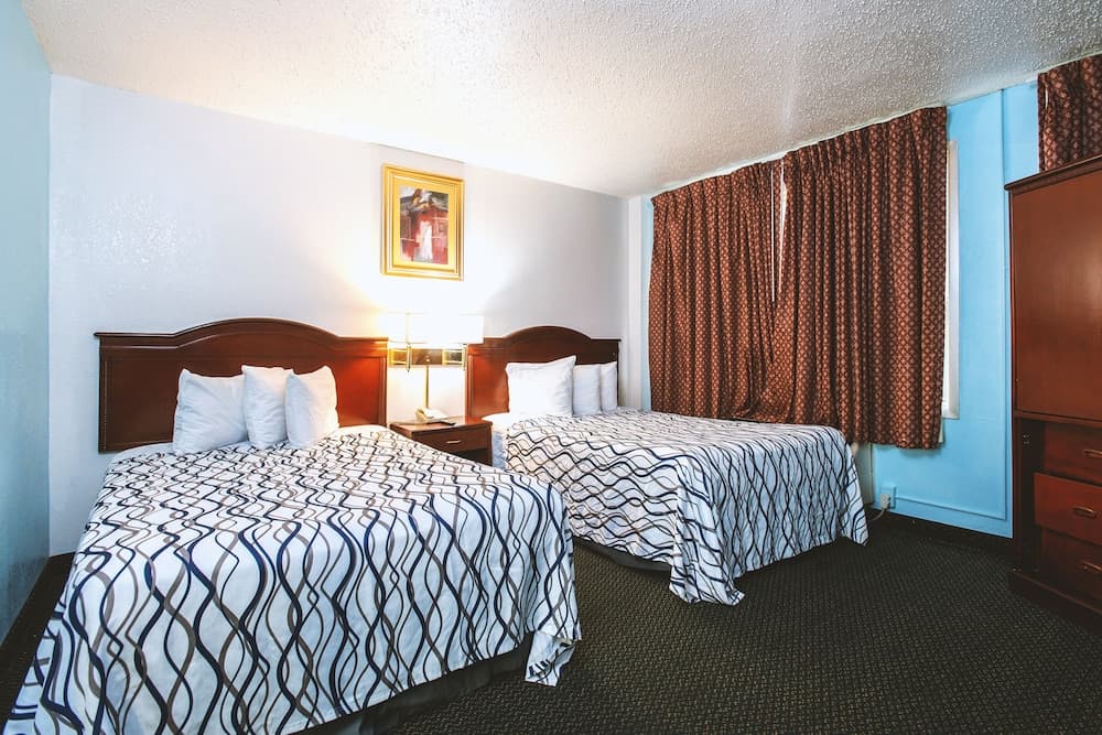 Sky-Palace Inn & Suites Wichita East