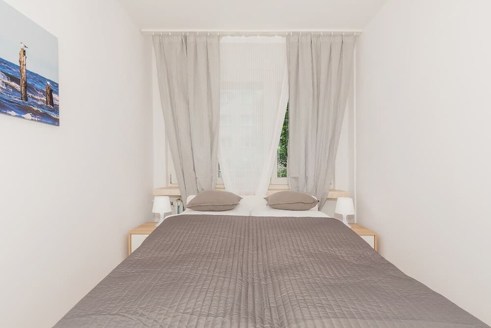 Jantar Mieszkanie w centrum z 2 sypialn