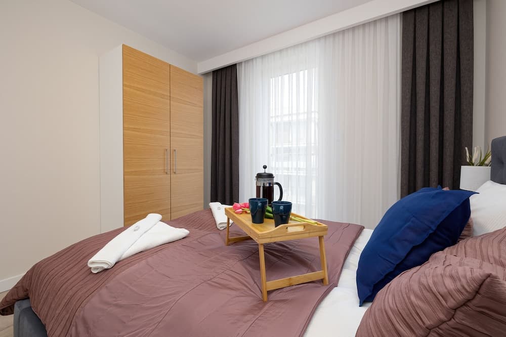 Klifowa Apartments by Renters