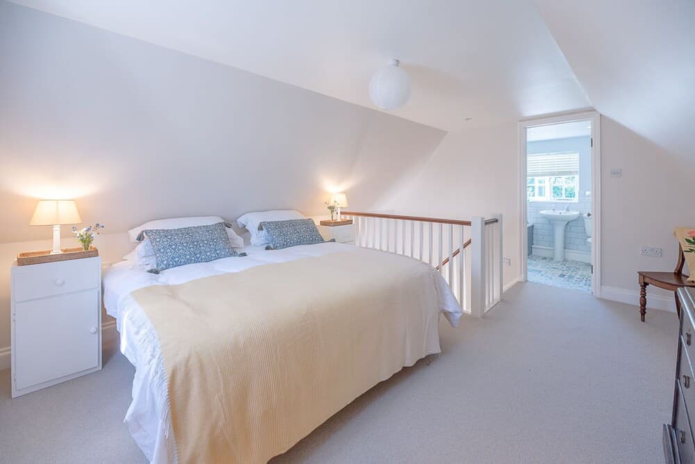 The Coach House Eyke Air Manage Suffolk