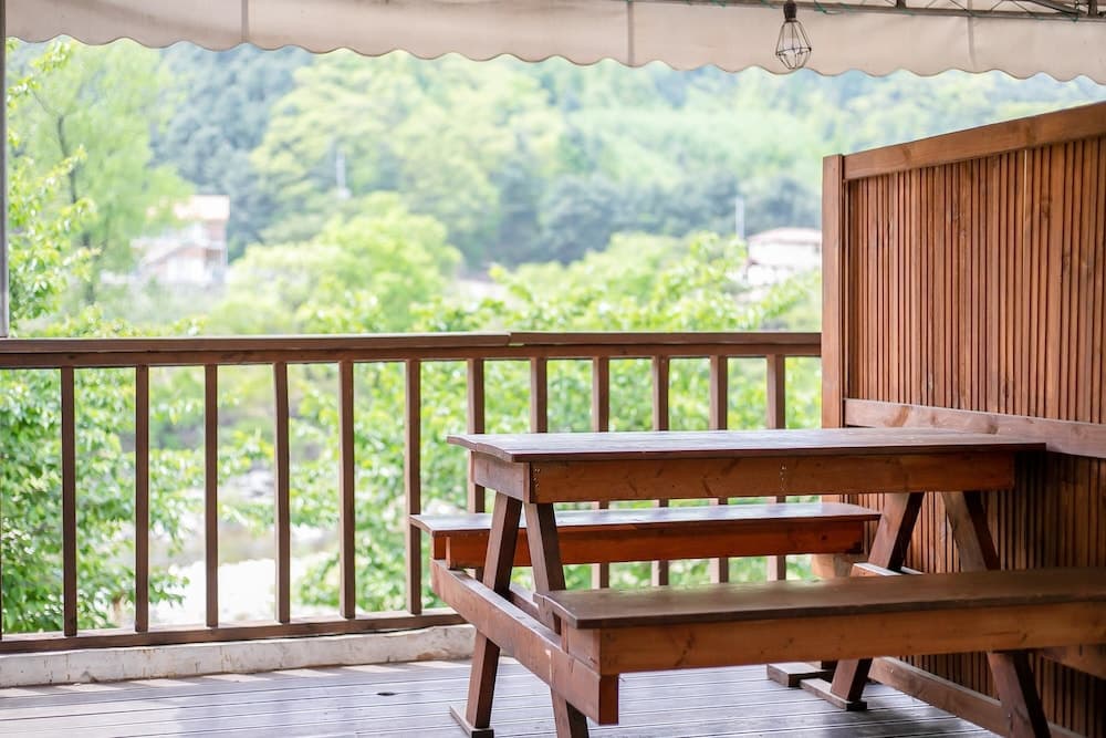 Gapyeong Bom Kids Gajok Spa Pension