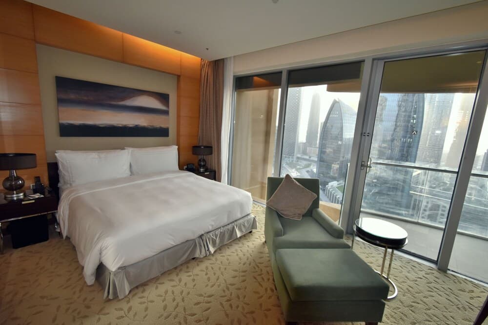 The Residences at The Address Dubai Mall