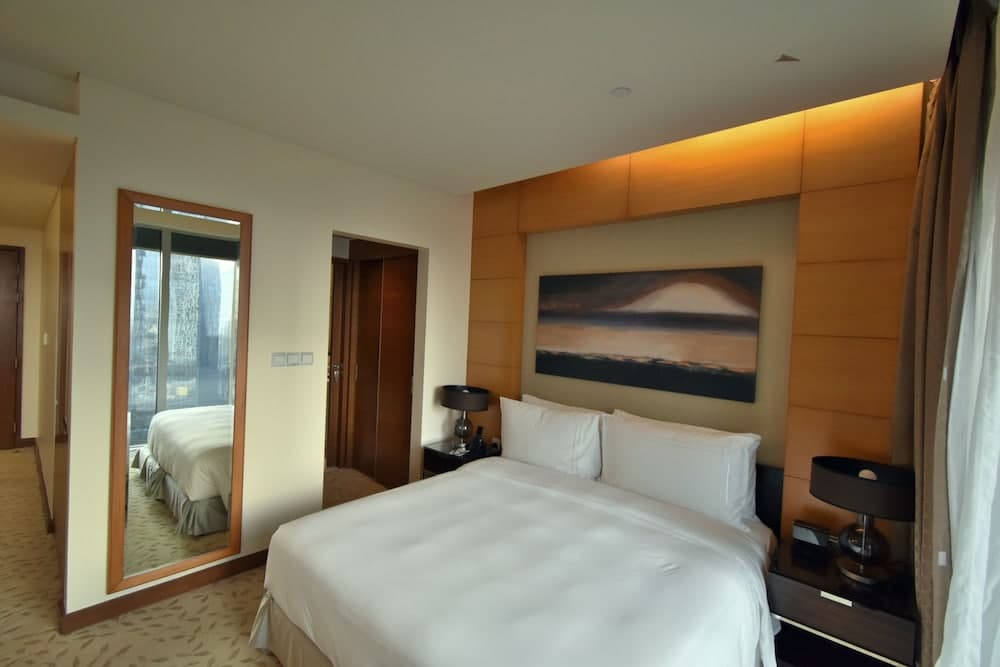 The Residences at The Address Dubai Mall