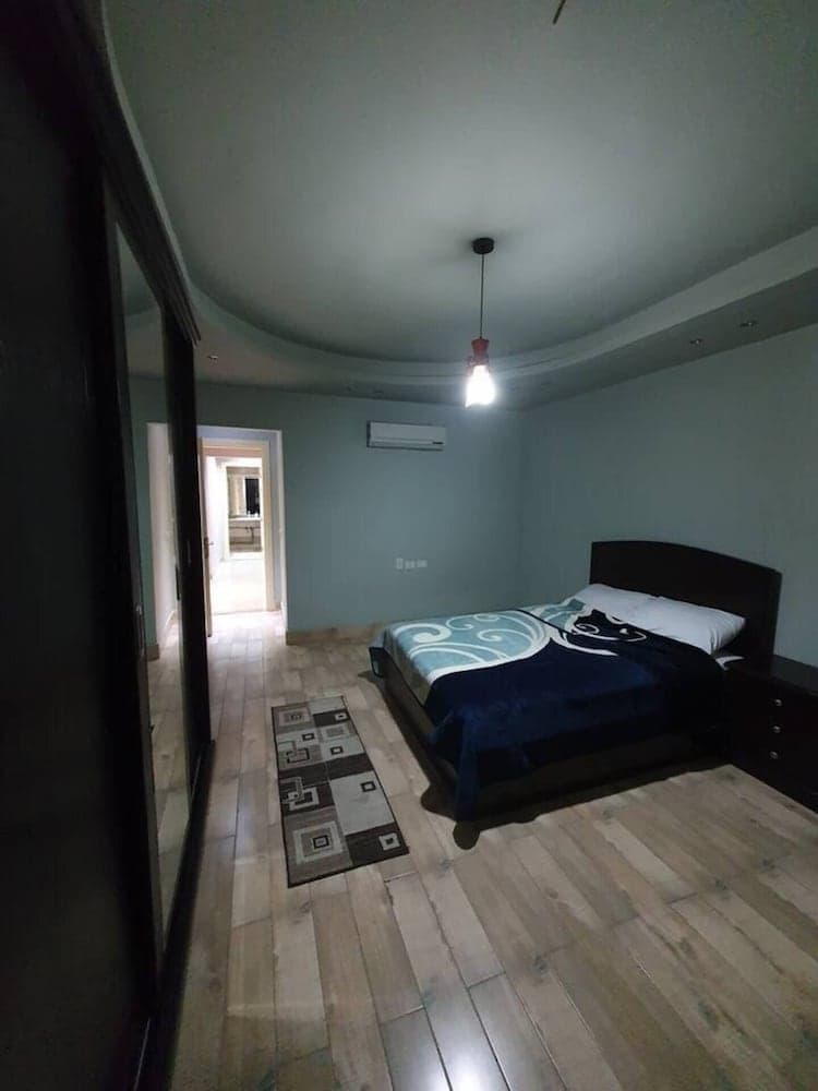 Charming 3-bed Apartment in New Cairo City