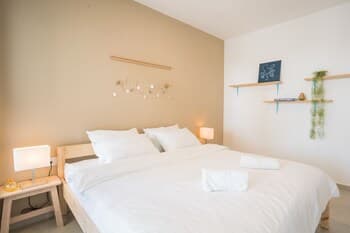 Achziv Beach Living Vacation Apartment